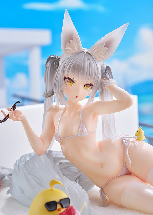 Azur Lane: Asanagi: Lulled by Rough Seas