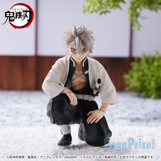 Demon Slayer Chokonose Sanemi Shinazugawa