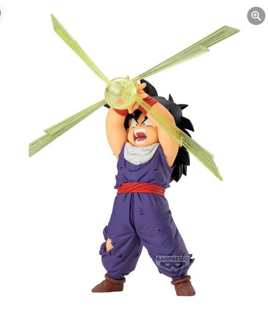Dragon Ball Z - Gohan GxMateria - III