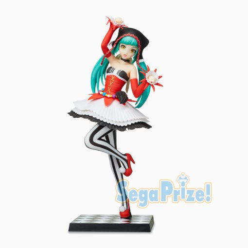 Hatsune Miku Pieretta SPM Figure