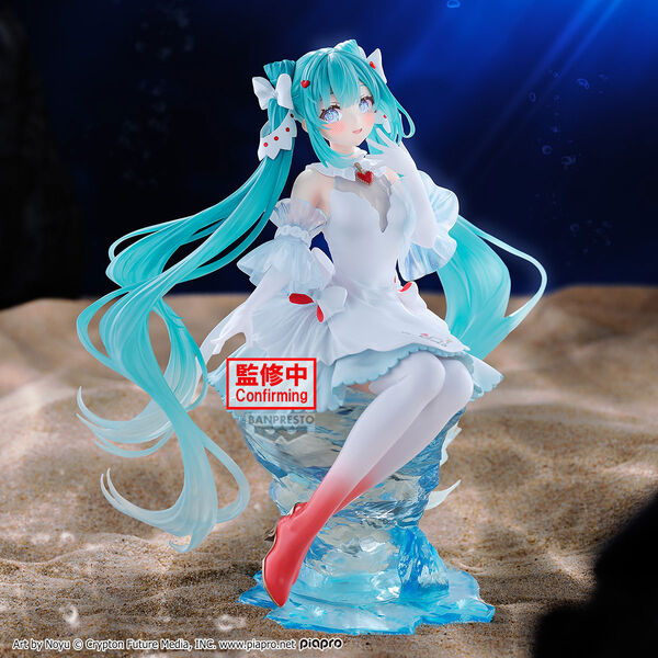 Hatsune Miku - Evolve Clearluxe Clione