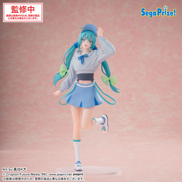 Hatsune Miku - Luminasta Conceptual Series (Vol.2)