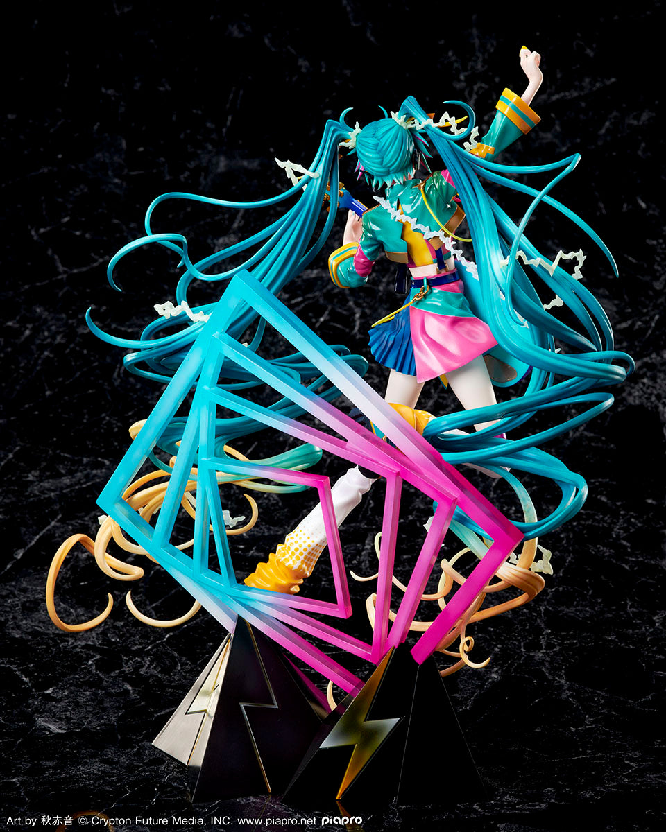 Hatsune Miku Japan Tour 2023 THUNDERBOLT