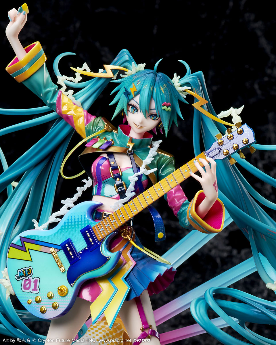 Hatsune Miku Japan Tour 2023 THUNDERBOLT