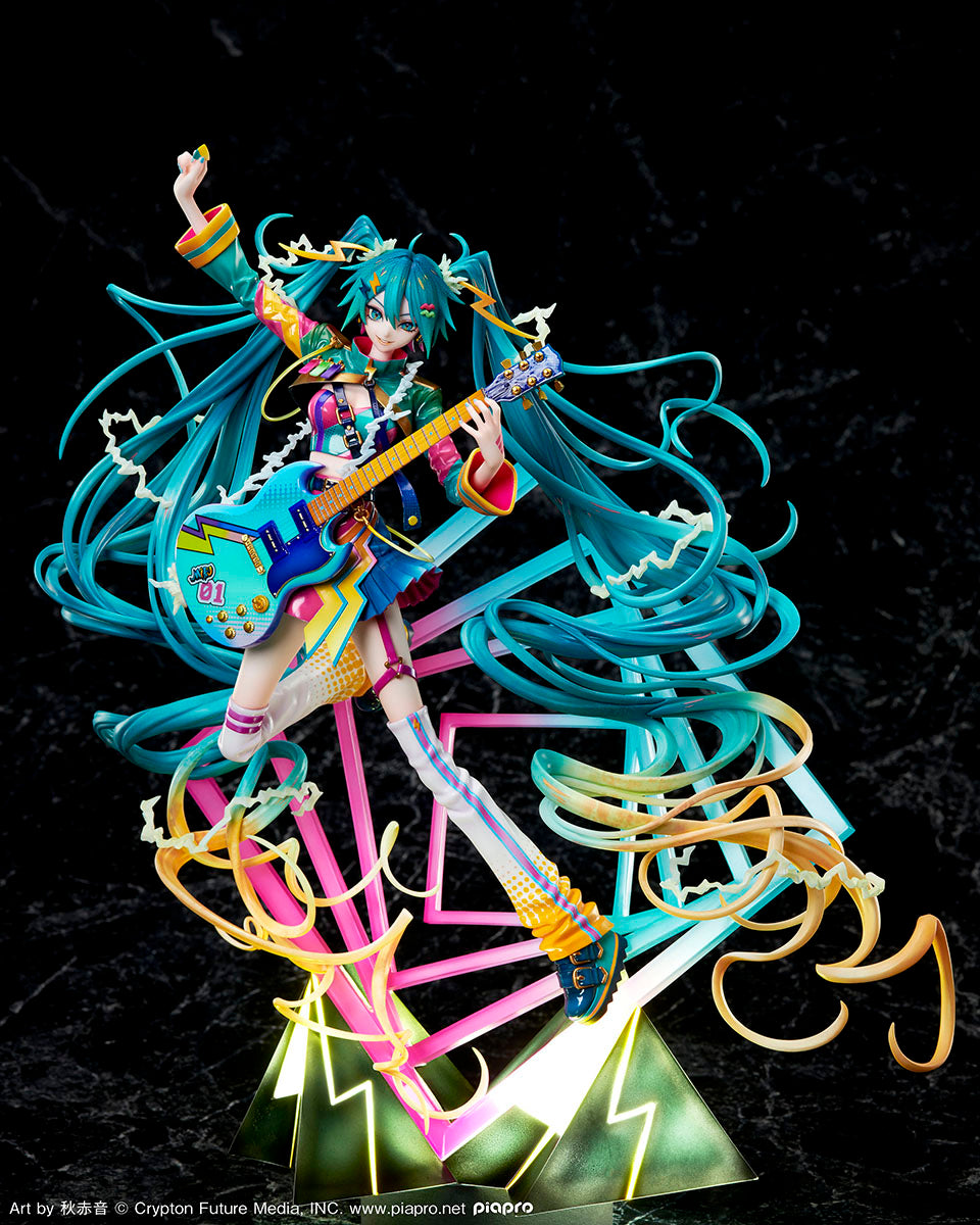 Hatsune Miku Japan Tour 2023 THUNDERBOLT