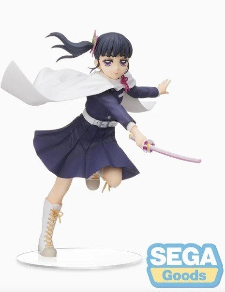 Demon Slayer Kanao Tsuyuri SPM Figure