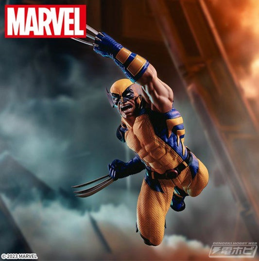 Luminasta Wolverine