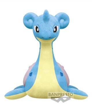 Pokemon Lapras Plush