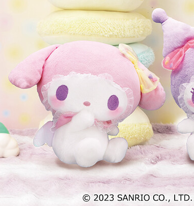 Sanrio Characters Sugar Party My Melody Plush