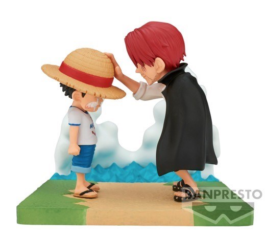 One Piece World Collectible Figure