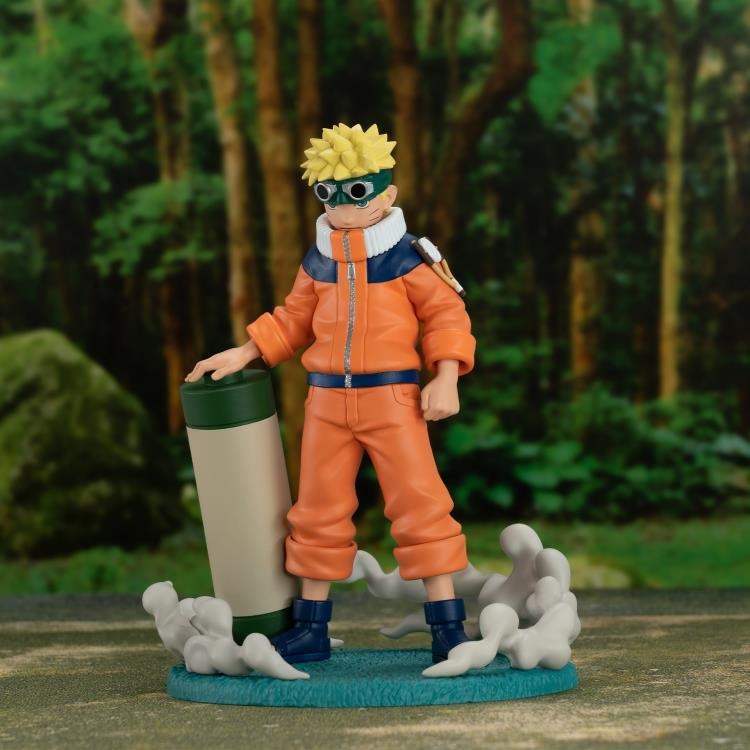 Naruto Memorable Saga Naruto Uzumaki