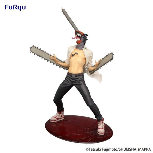Chainsaw Man - Exceed Creative Figure