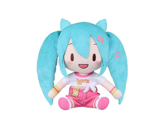 Hatsune Miku - Fuwa Fuwa Nuigurumi Live Support Plush 2