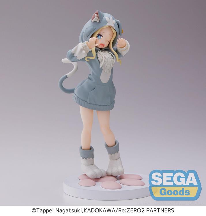 Re:Zero Luminasta Beatrice Mofumofu Puck Ver