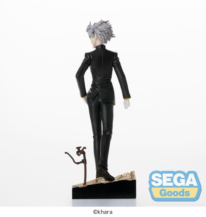 Rebuild of Evangelion Luminasta Kaworu Nagisa Commander Suit Ver