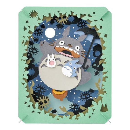 My Neighbor Totoro Paper Theater / Moonlight Sky