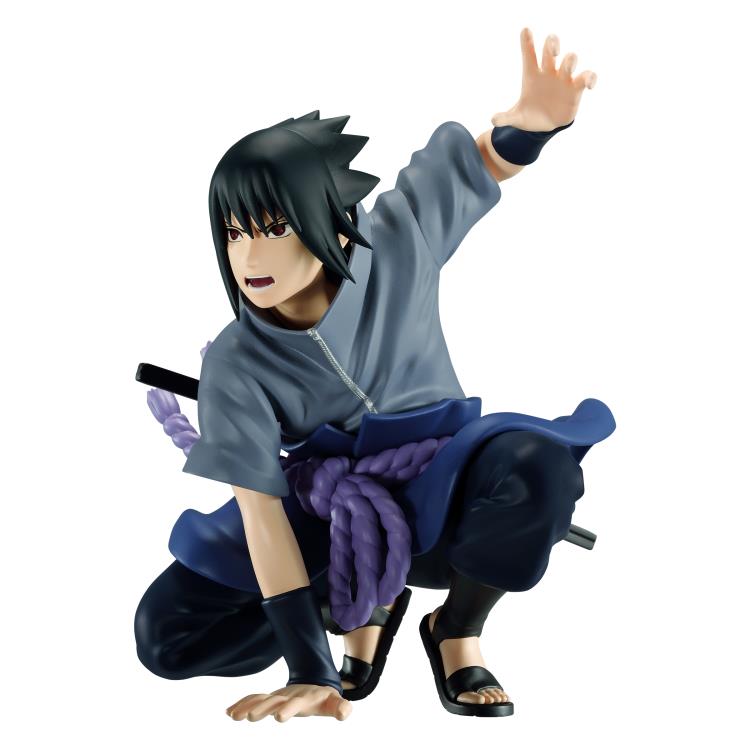 Naruto: Shippuden Panel Spectacle Sasuke Uchiha