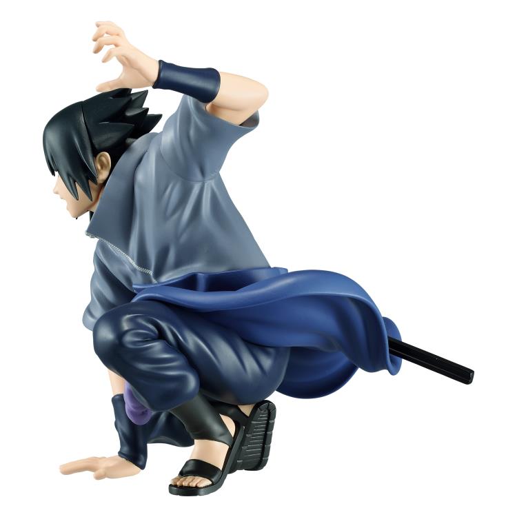 Naruto: Shippuden Panel Spectacle Sasuke Uchiha
