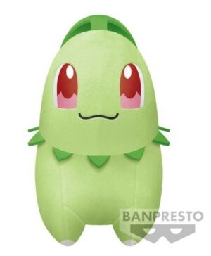 Pokemon Chikorita Big Plush