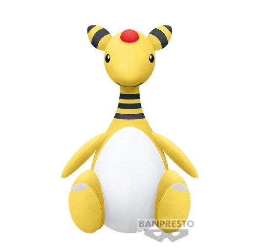 Pokemon Ampharos Large Plush