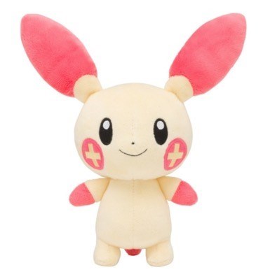 Pokemon Plusle Plush