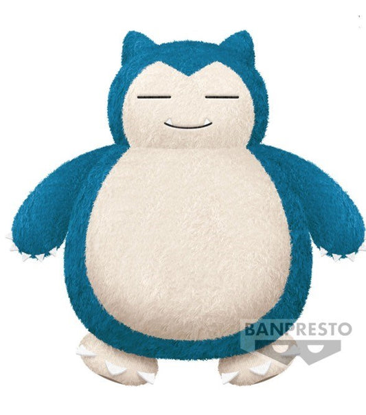 Pokemon Snorlax Big Plush