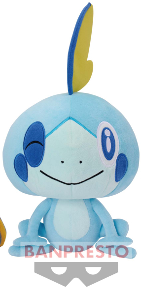 Pokemon Sobble Plush