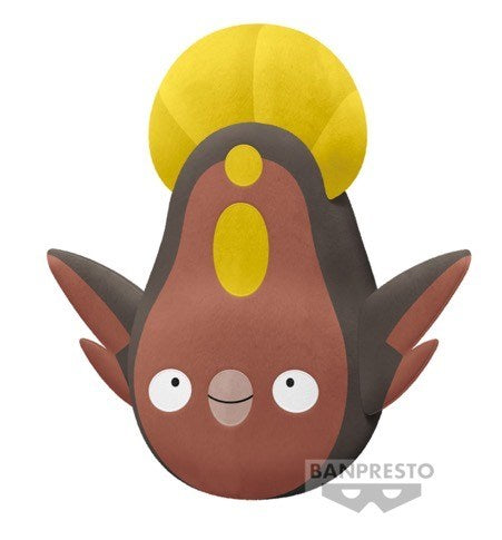 Pokemon Stunfisk Plush