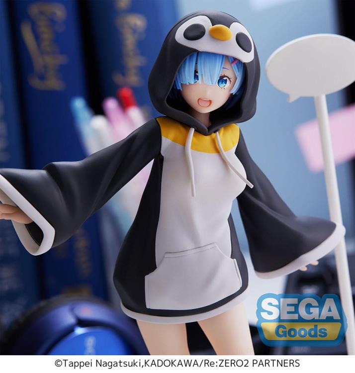 Re:Zero Luminasta Rem Kotoriasobi Ver.