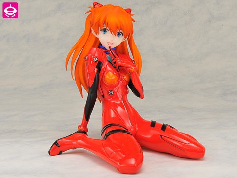 Rebuild of Evangelion - Souryuu Asuka Langley