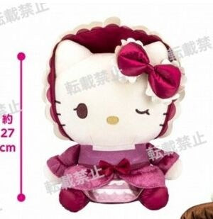 Sanrio Characters - Hello Kitty Vintage Plush