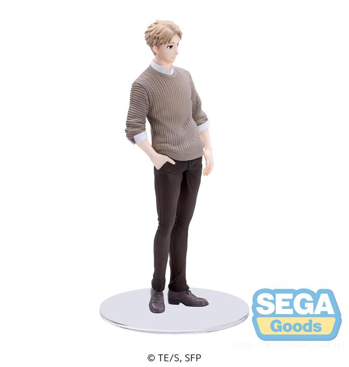 Spy X Family Loid Forger Figure (Plain Clothes Ver)