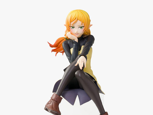 Uncle From Another World Chokonose Elf