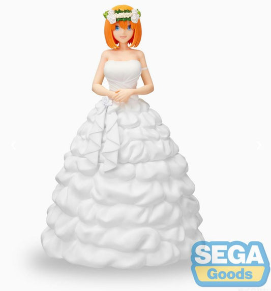 The Quintessential Quintuplets Yotsuba Nakano Bride Ver