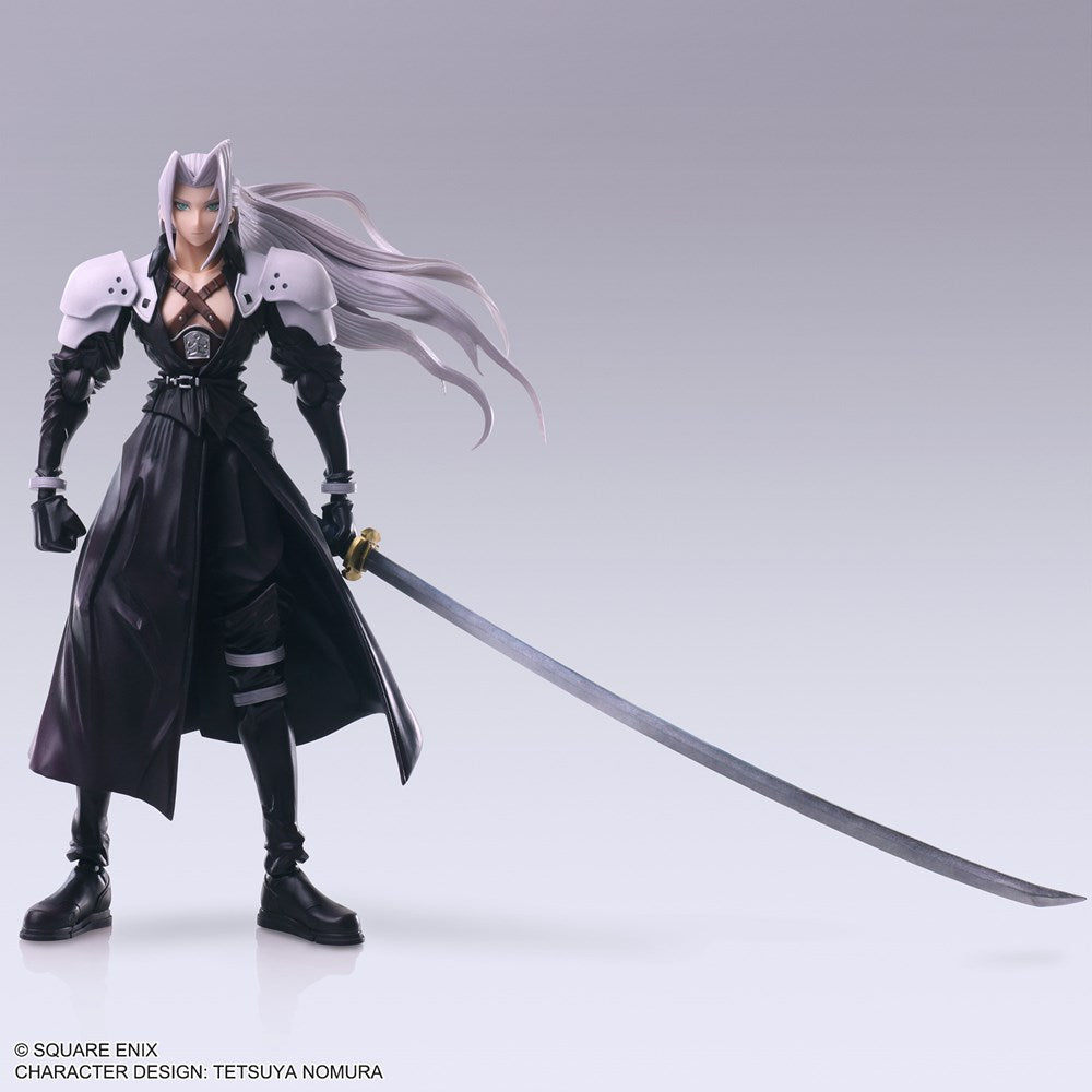 Final Fantasy XVI Bring Arts Sephiroth
