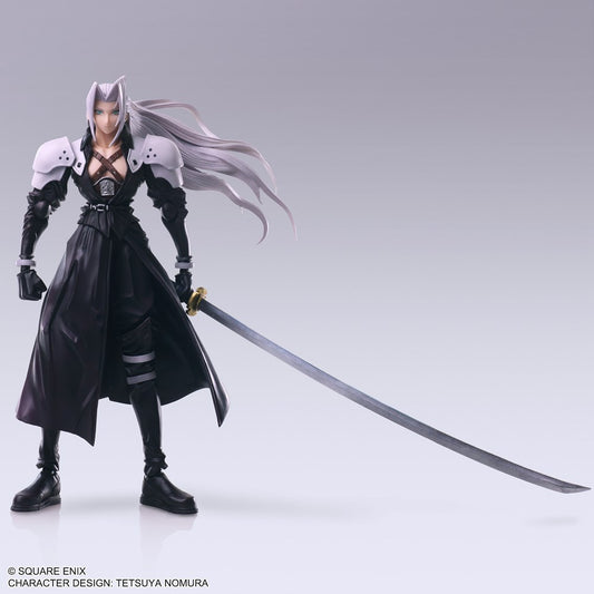 Final Fantasy XVI Bring Arts Sephiroth