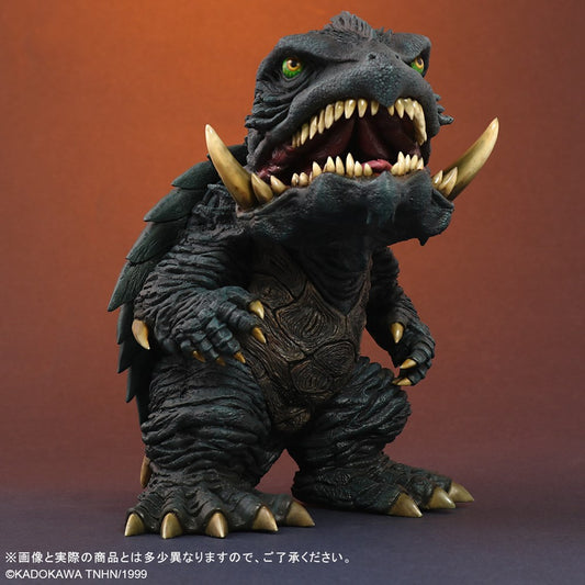 Gamera 3: Revenge of Iris: Defo Real Gamera (1999)