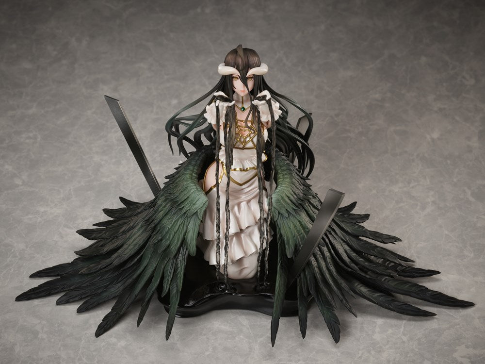 Overlord Albedo White Dress Ver.