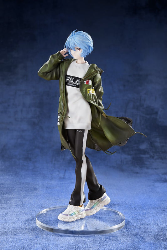 Rei Ayanami Ver.Radio Eva Part.2