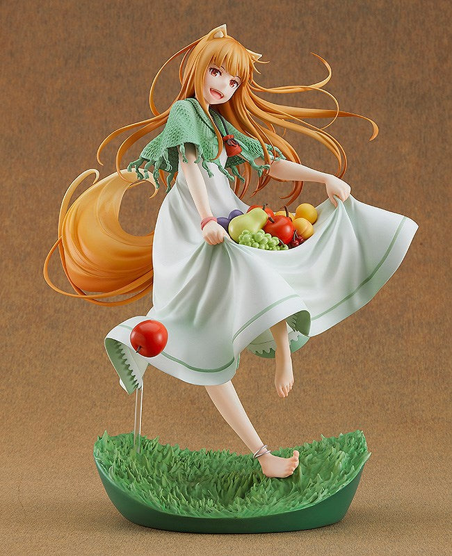 Holo ~Wolf and the Scent of Fruit~