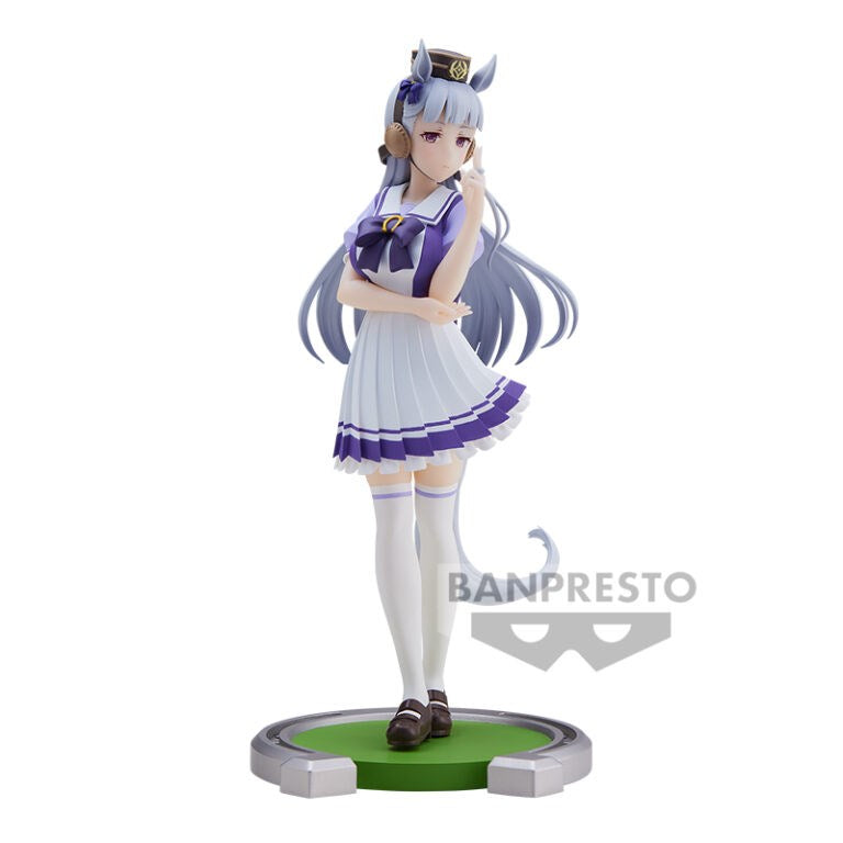 Uma Musume Pretty Derby Action Figure - Gold Ship [Pre-Order Nov 2026]
