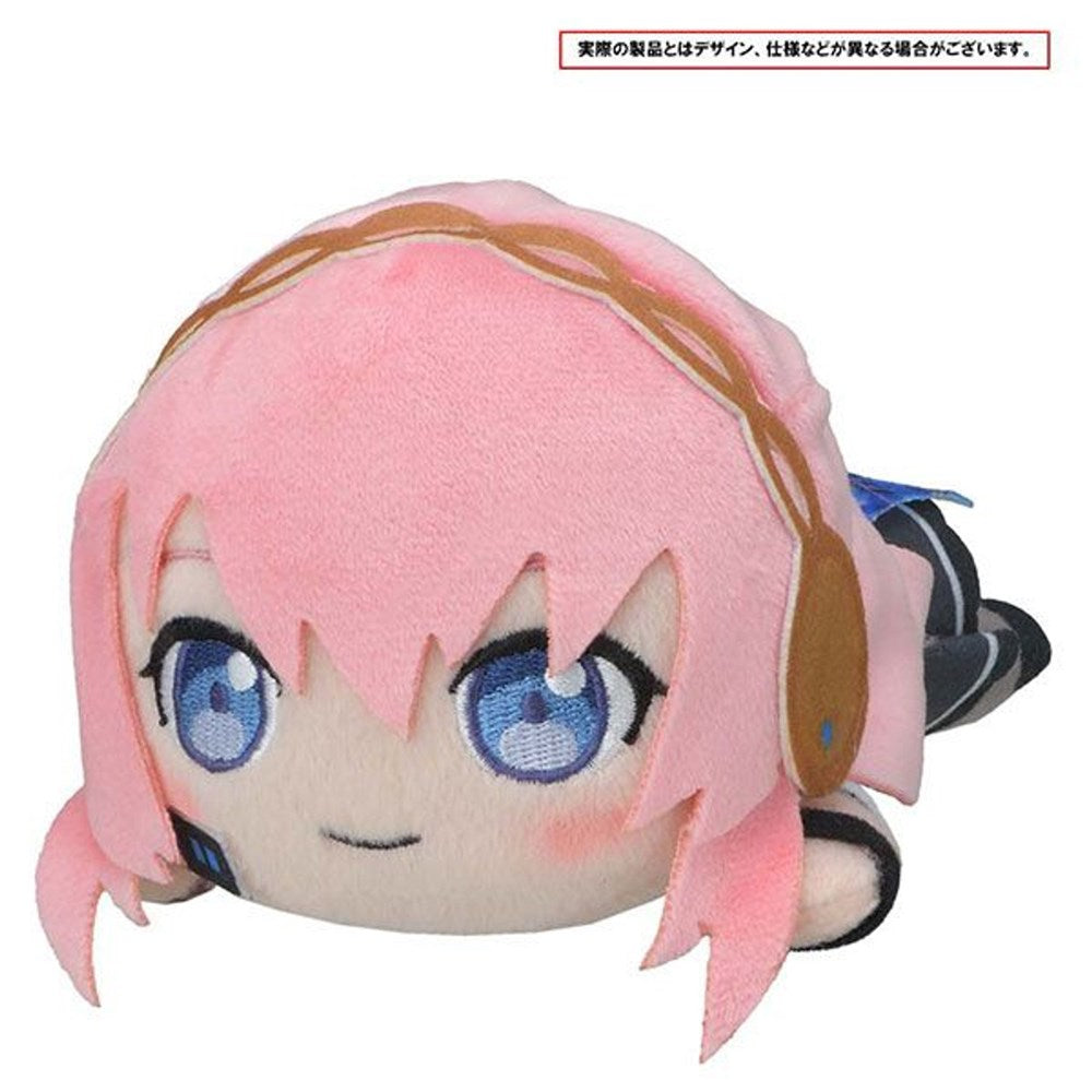 Project Sekai Colorful Stage! Megurine Luka (S) Nesoberi Plush