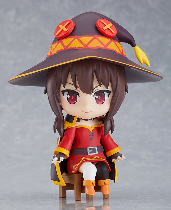 Nendoroid Swacchao! Megumin