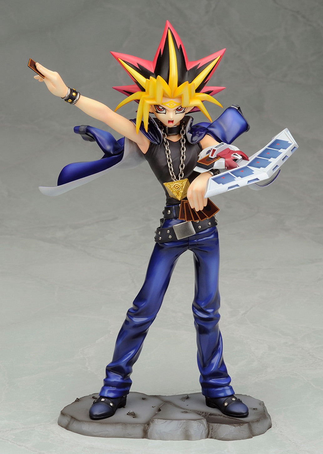 Yu-Gi-Oh? Artfx J Yami Yugi -Duel with Destiny