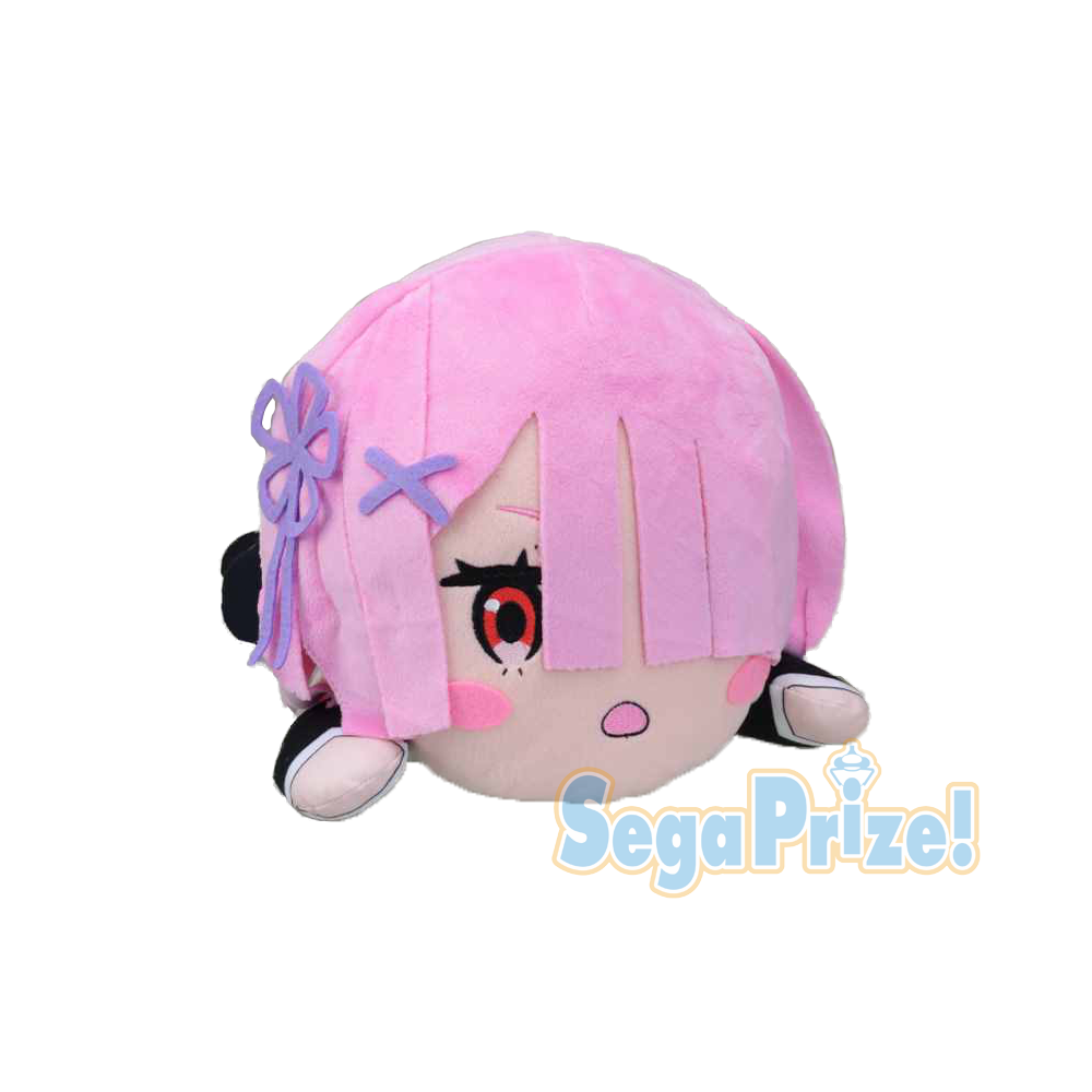 Re:Zero - RAM Kunoichi Nesoberi Plush