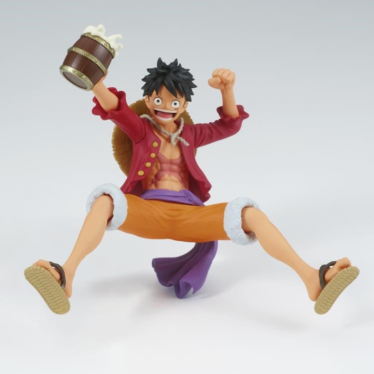 One Piece It's A Banquett!! Monkey D. Luffy