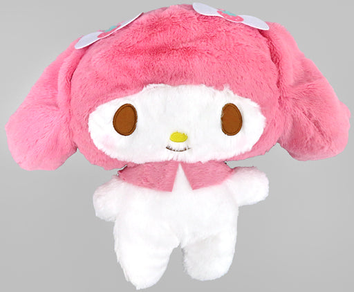 My Melody Kutakko Friends Pink Plush