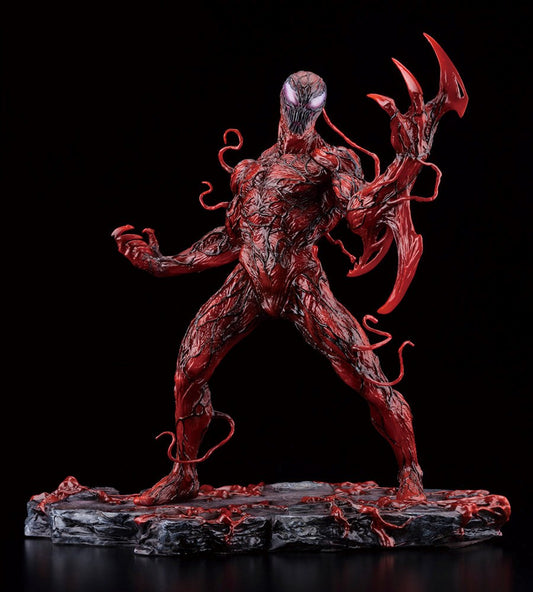 ARTFX+ Statue Carnage Renewal Edition
