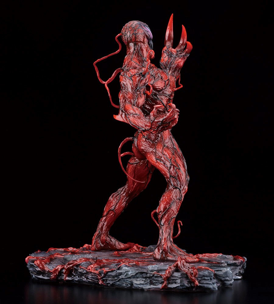 ARTFX+ Statue Carnage Renewal Edition