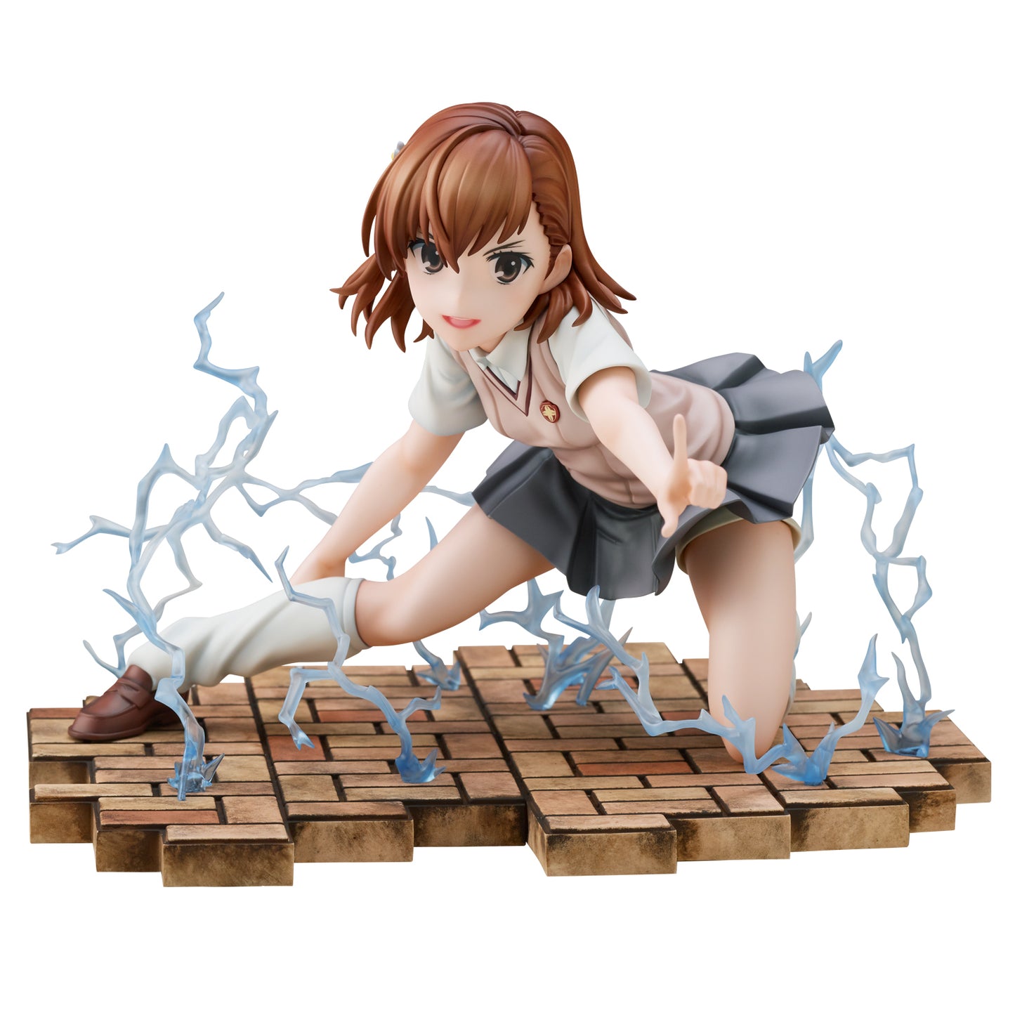 A Certain Scientific Railgun T - Mikoto Misaka